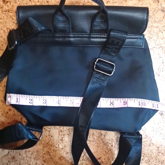 Botkier Trigger Black Backpack - Picture 5 of 8
